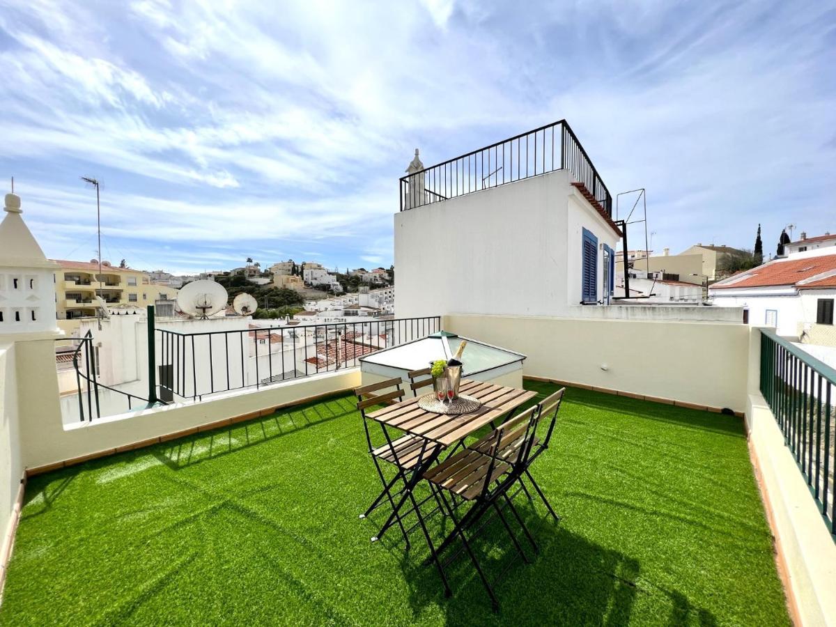 Carvoeiro Terrace By Homing Villa Exterior photo