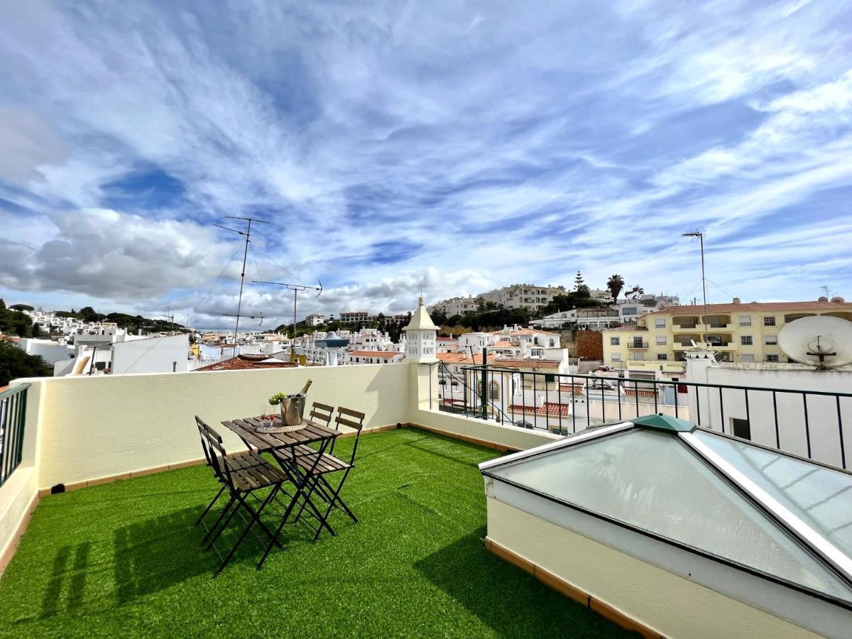 Carvoeiro Terrace By Homing Villa Exterior photo
